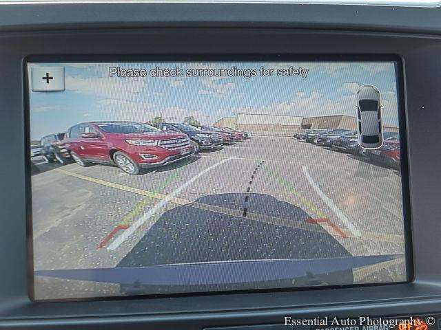 2017 Ford Explorer XLT 4dr SUV